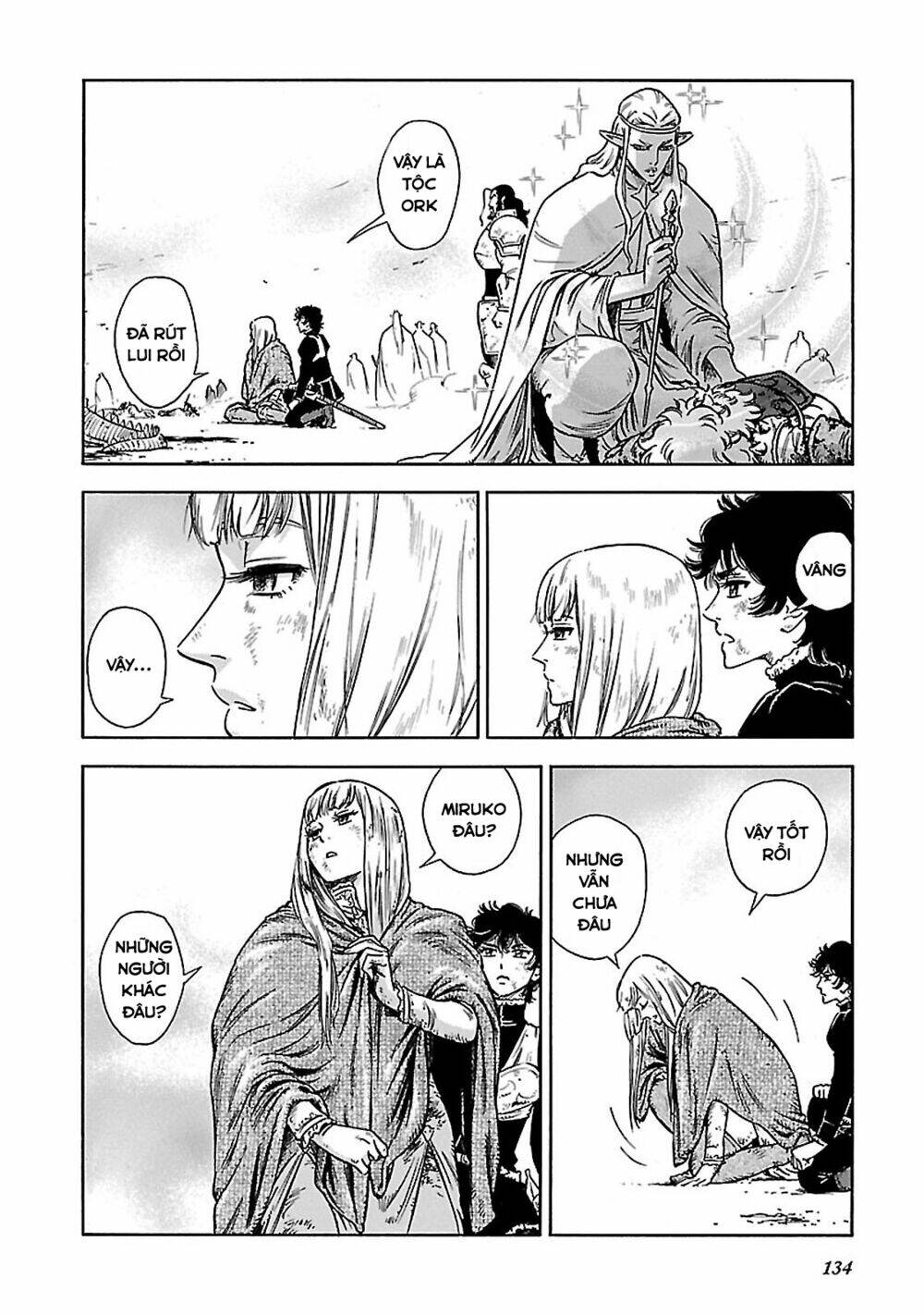 stravaganza - isai no hime chapter 33 20