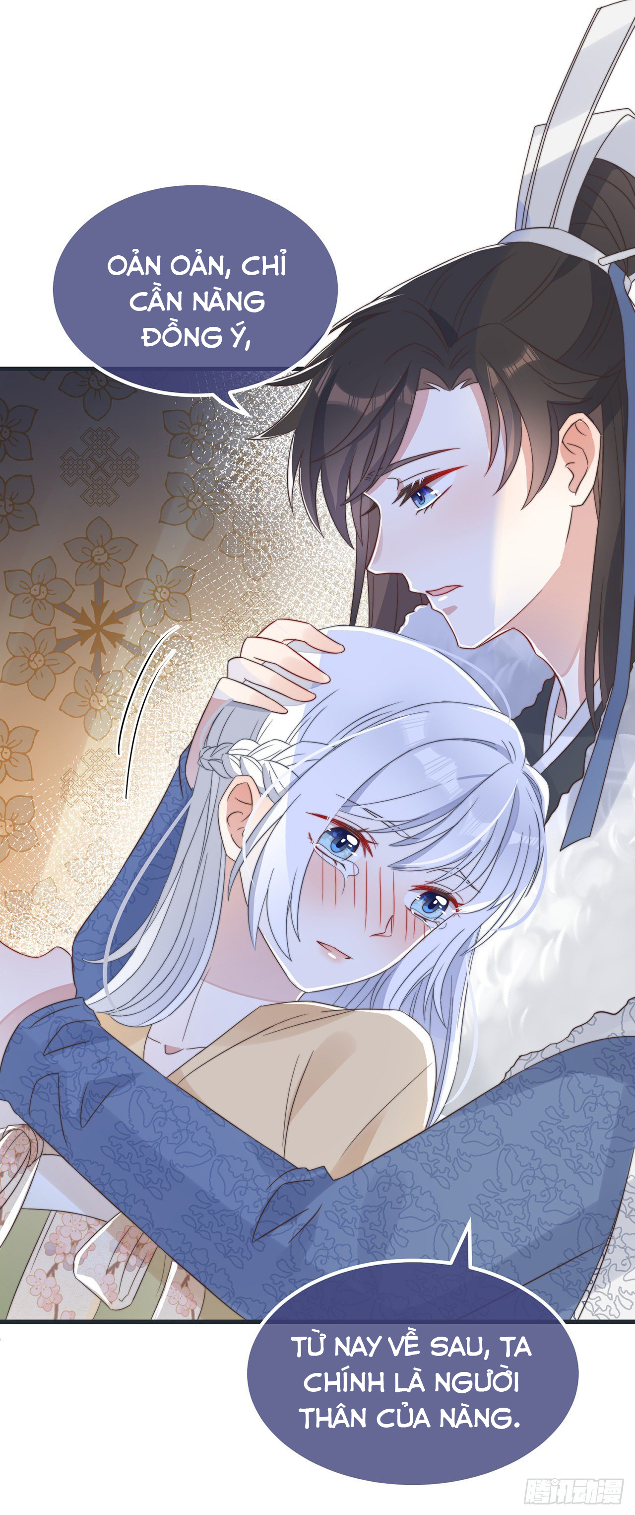 công lược sủng thê của sí hán vương. chapter 11 30