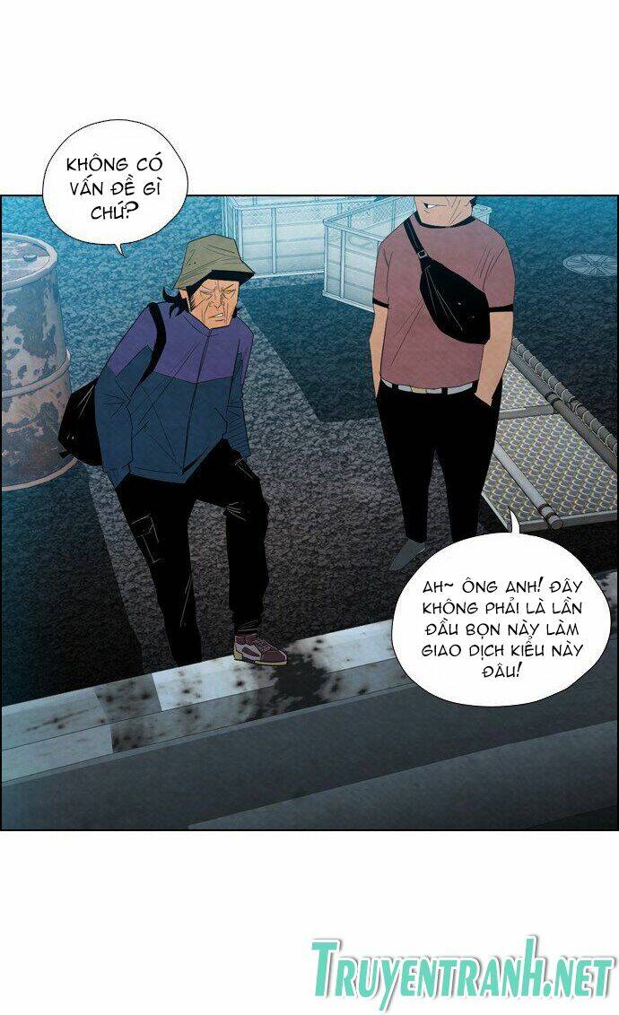 nạn nhân hồi sinh chapter 17 16