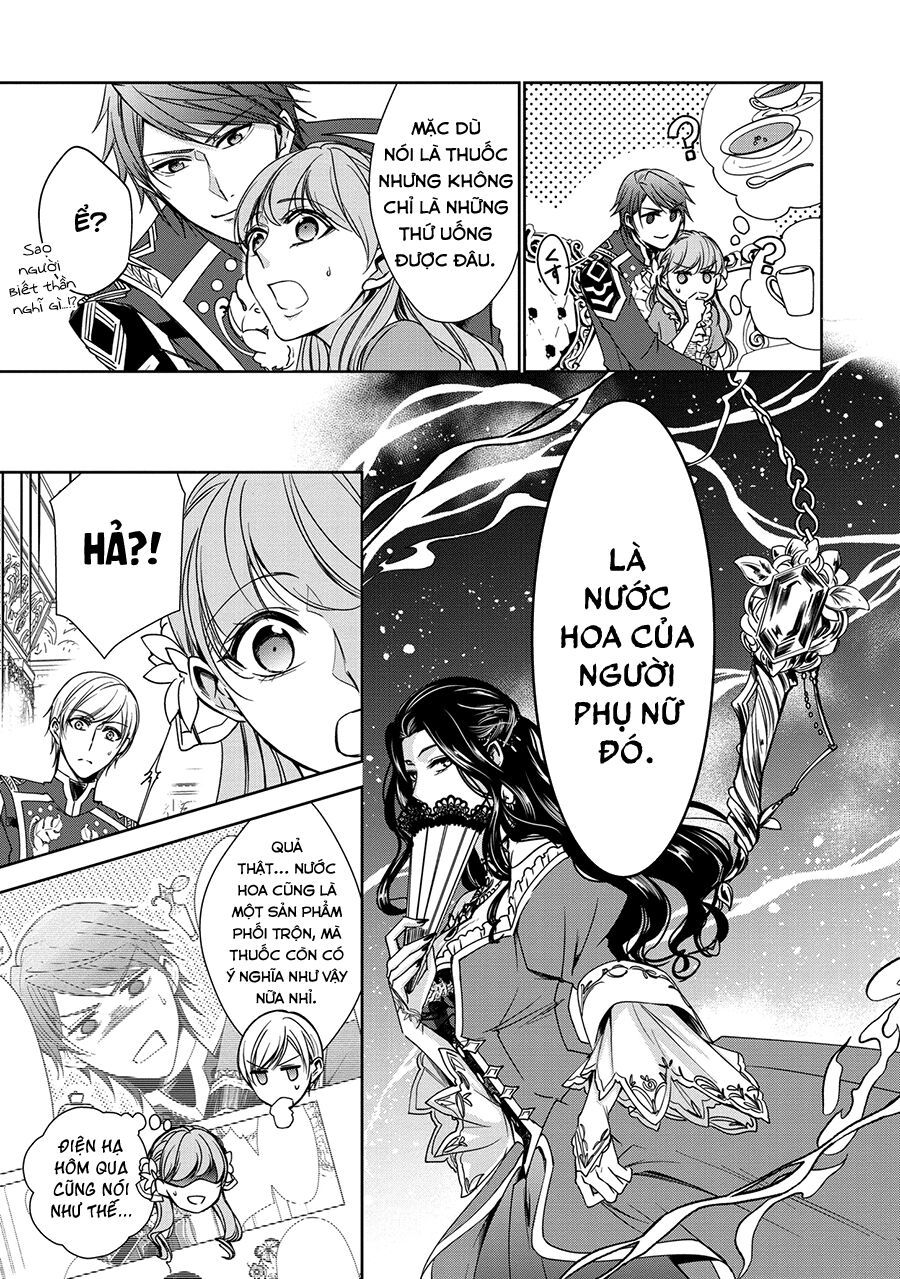 niwaka reijou wa outaishi denka no yatoware konyakusha chapter 7 29