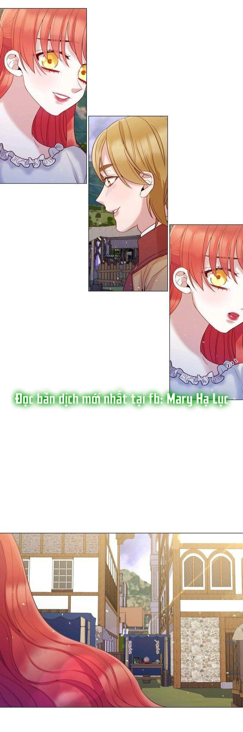 từ tiểu thư thành hoàng hậu - lady to queen chapter 70.1 20