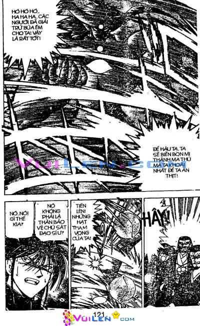 tiểu thần zenki - kishin douji zenki chapter 10 122