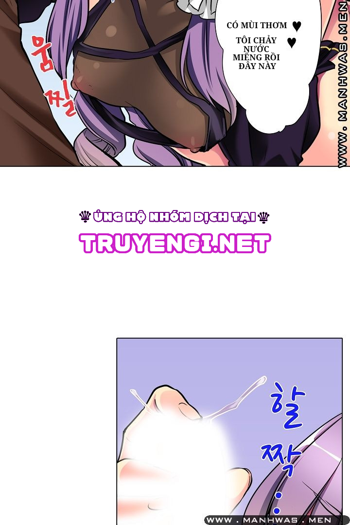 nếm thử succubus thời con gái chapter 8 23