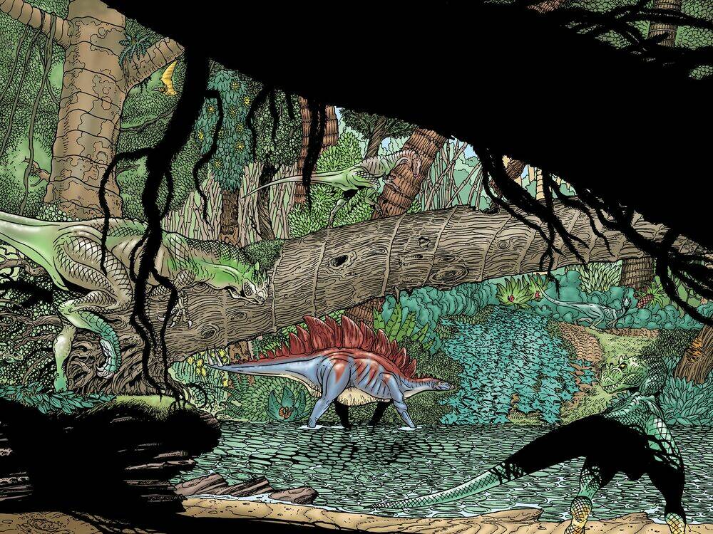 age of reptiles omnibus chapter 6 16