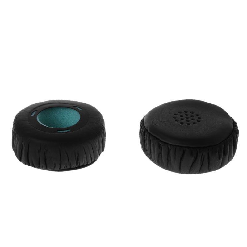 HSV 2PCS Earpads Cover Ear Pads Foam Cushion Cup Repair Parts Replacement for Sony MDR-XB300 Headphon