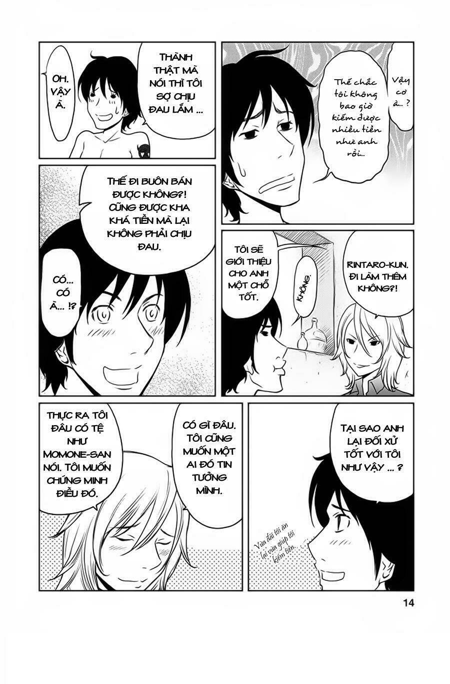 jigokuren - love in the hell chapter 5 17