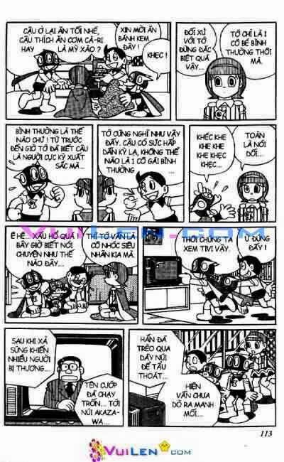 perman - cậu bé siêu nhân chapter 90 6