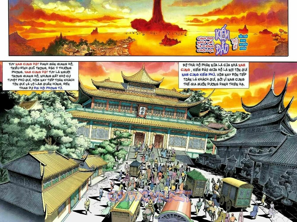 thần binh huyền kỳ i chapter 1 7