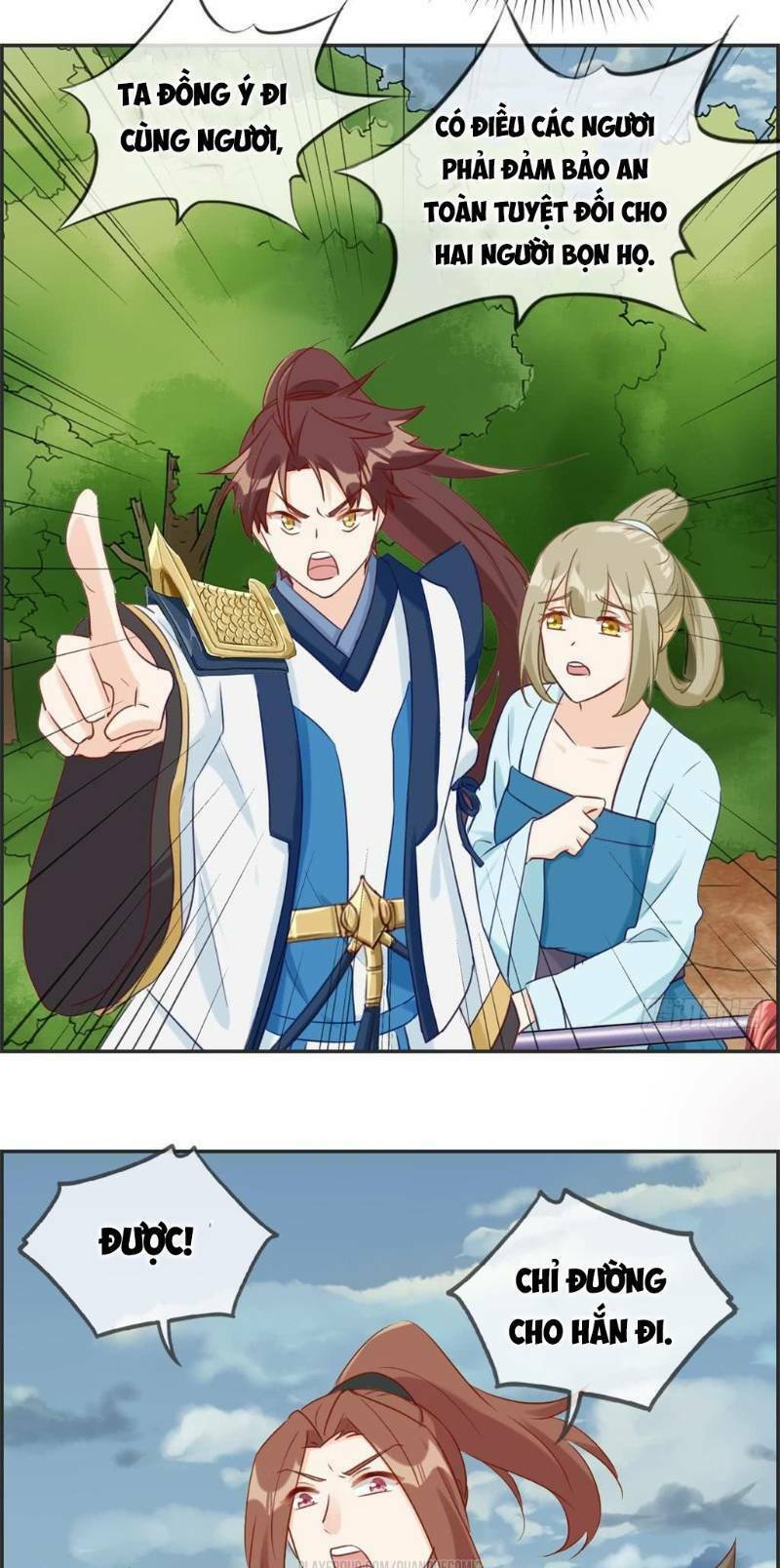 tối cường hoàn khố hệ thống chapter 44 5