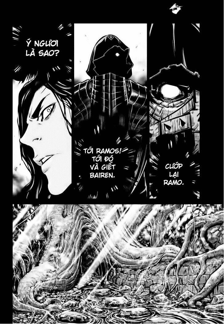 lính đánh thuê maruhan chapter 64 6