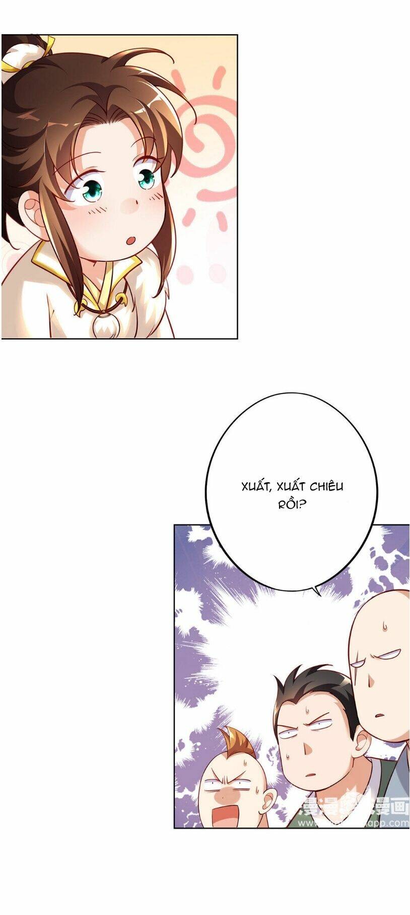 thiên kim bất hoán chapter 3 17