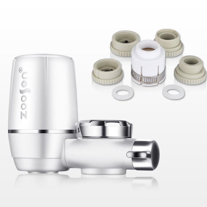 Bộ lọc nước trực tiếp cắm vòi cao cấp