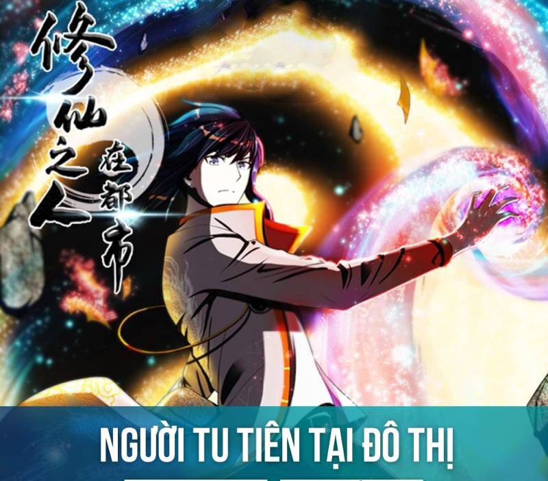 người tu tiên tại đô thị chapter 1 1