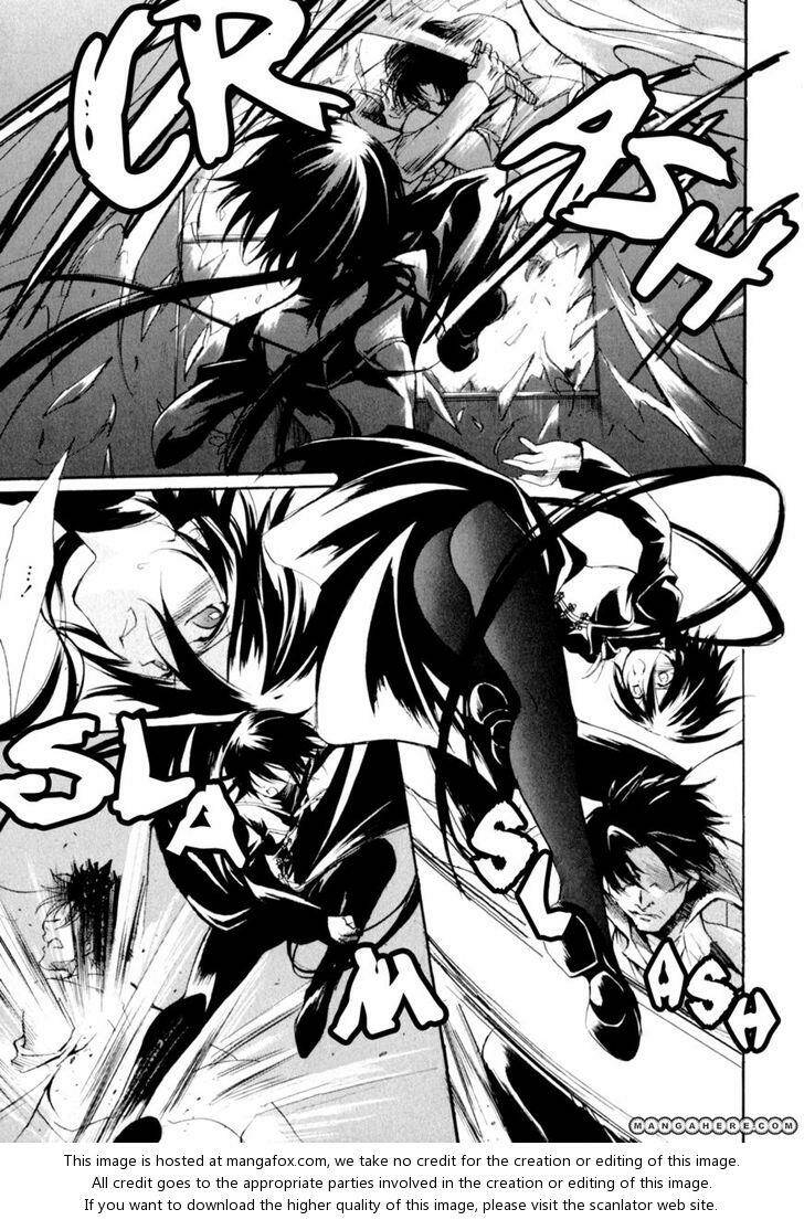 marriage black - đám cưới đen chapter 4 4