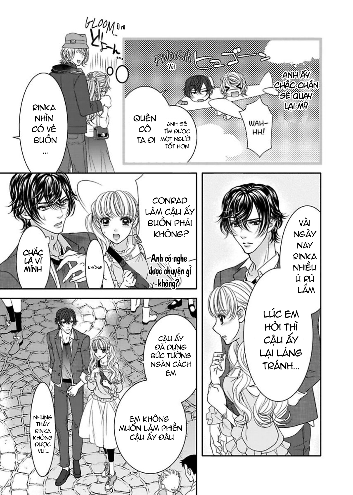 fake love chapter 13.2 14