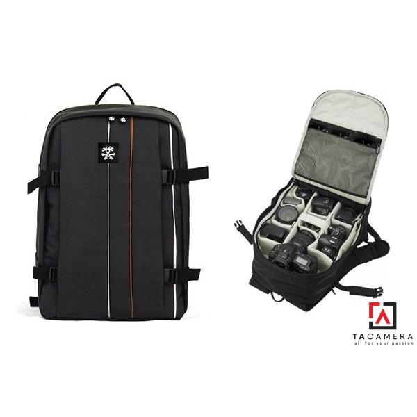 Balo máy ảnh Crumpler Jackpack Full Photo - Hàng Chính Hãng