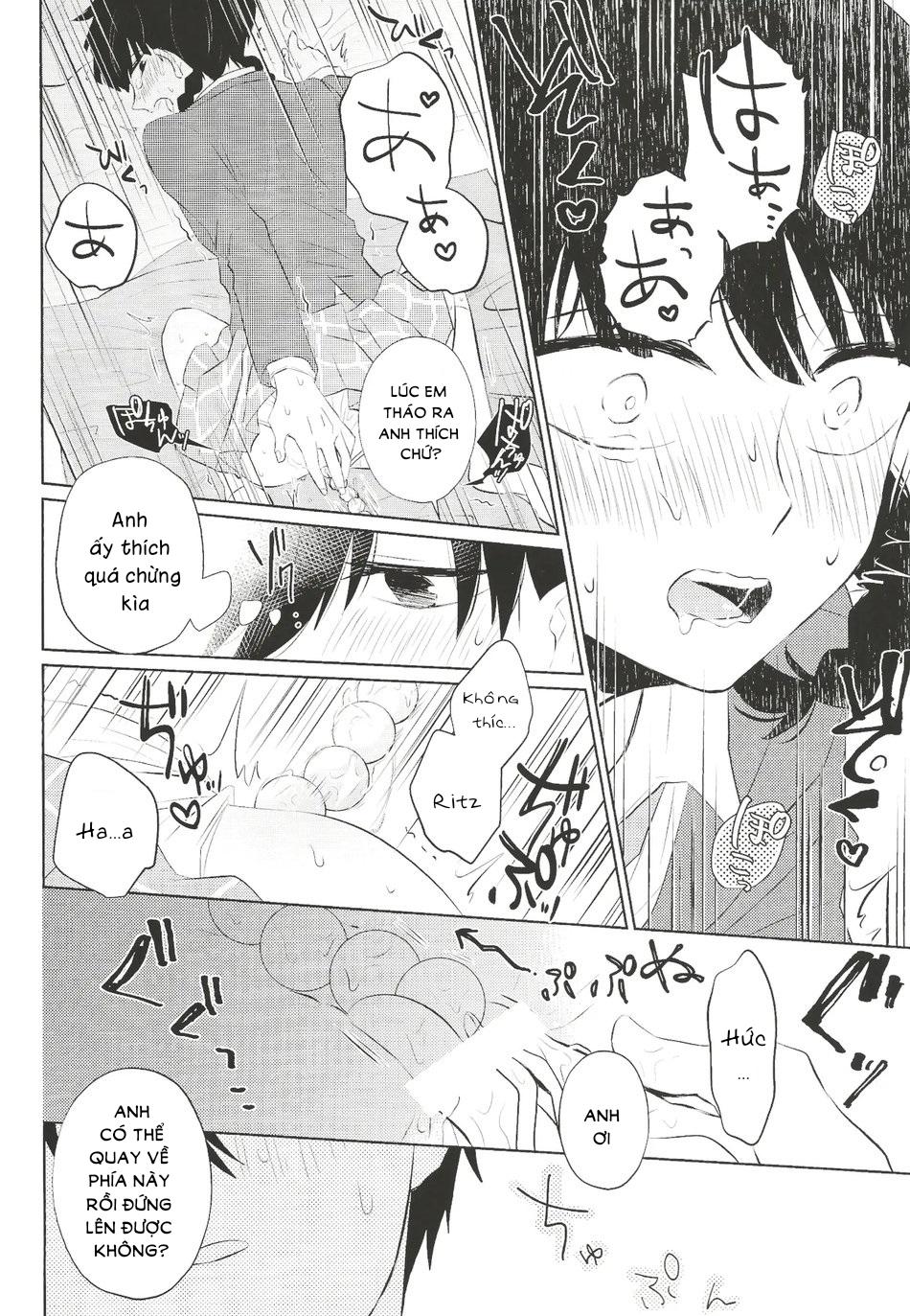 tổng hợp oneshot gây lứng chapter 13 17