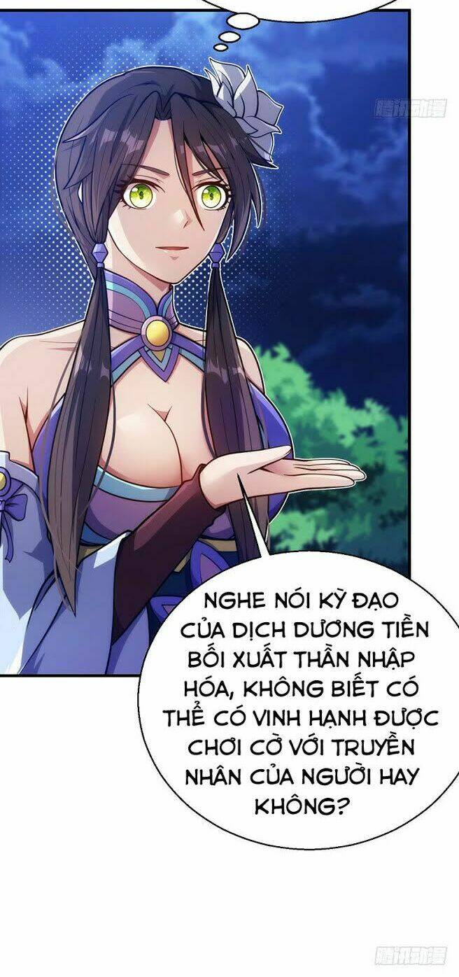 thiên hạ kiếp chapter 3 17