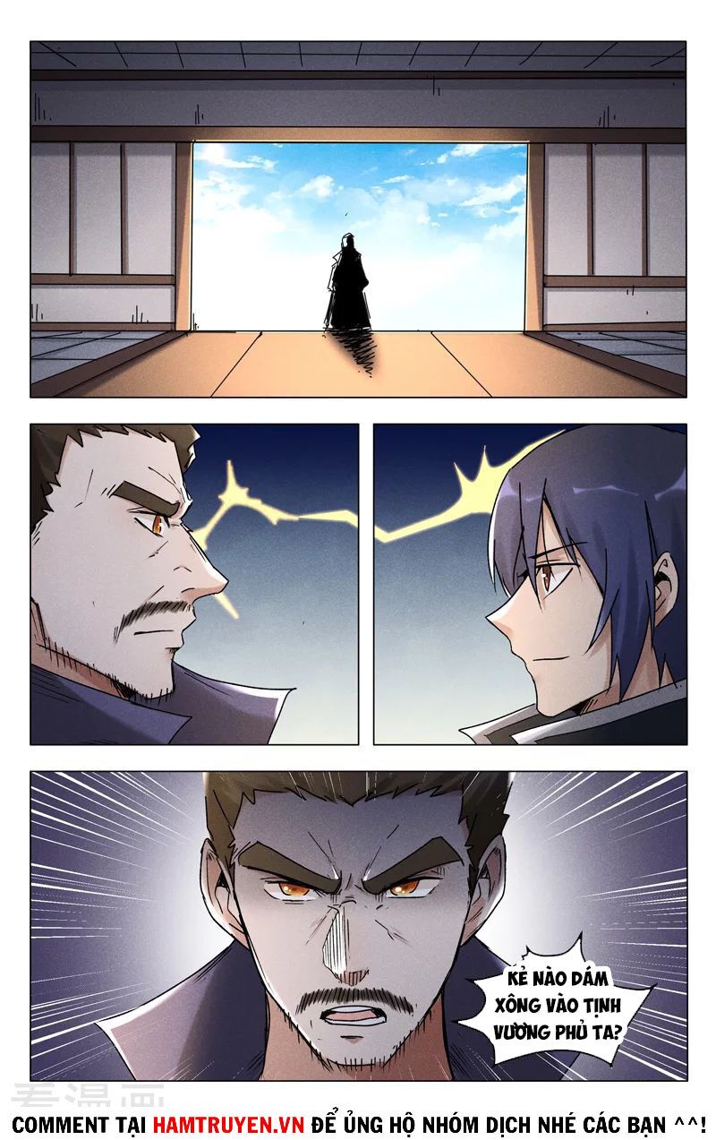 vạn giới tiên trung chapter 400 11