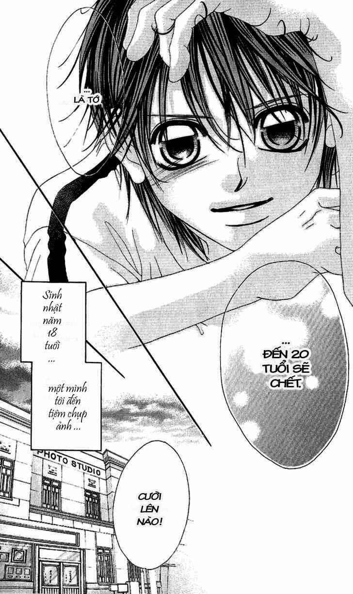 boku no hatsukoi wo kimi ni sasagu chapter 5 29