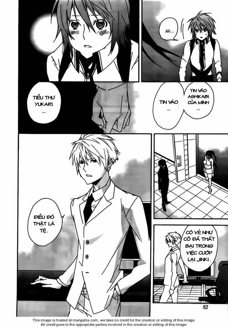 sekirei chapter 101 14