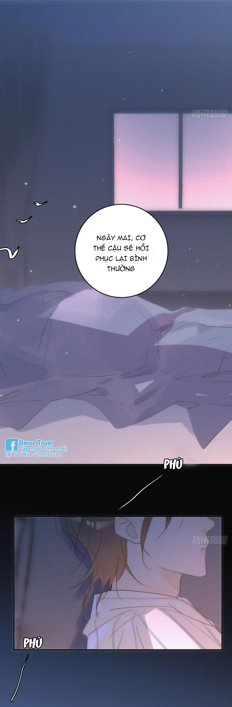 đêm đầy sao nói với em chapter 79 34