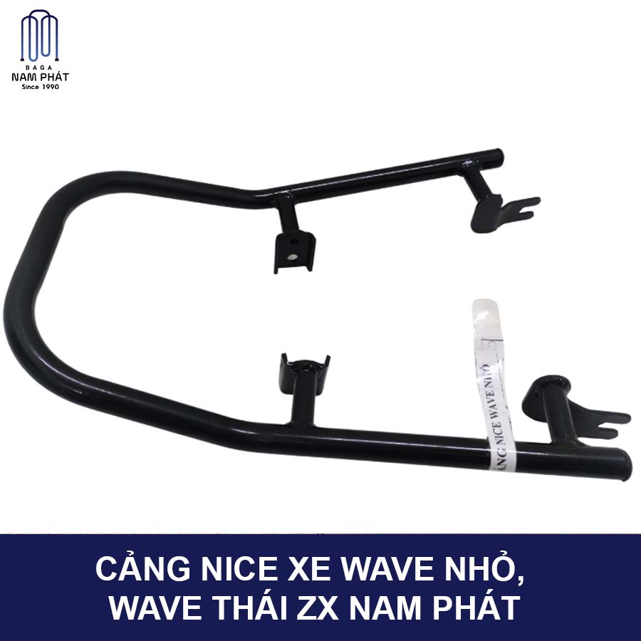 BAGA CẢNG KIỂU NICE Wave Alpha Đời Đầu 110, Wave ZX, WAve Thái