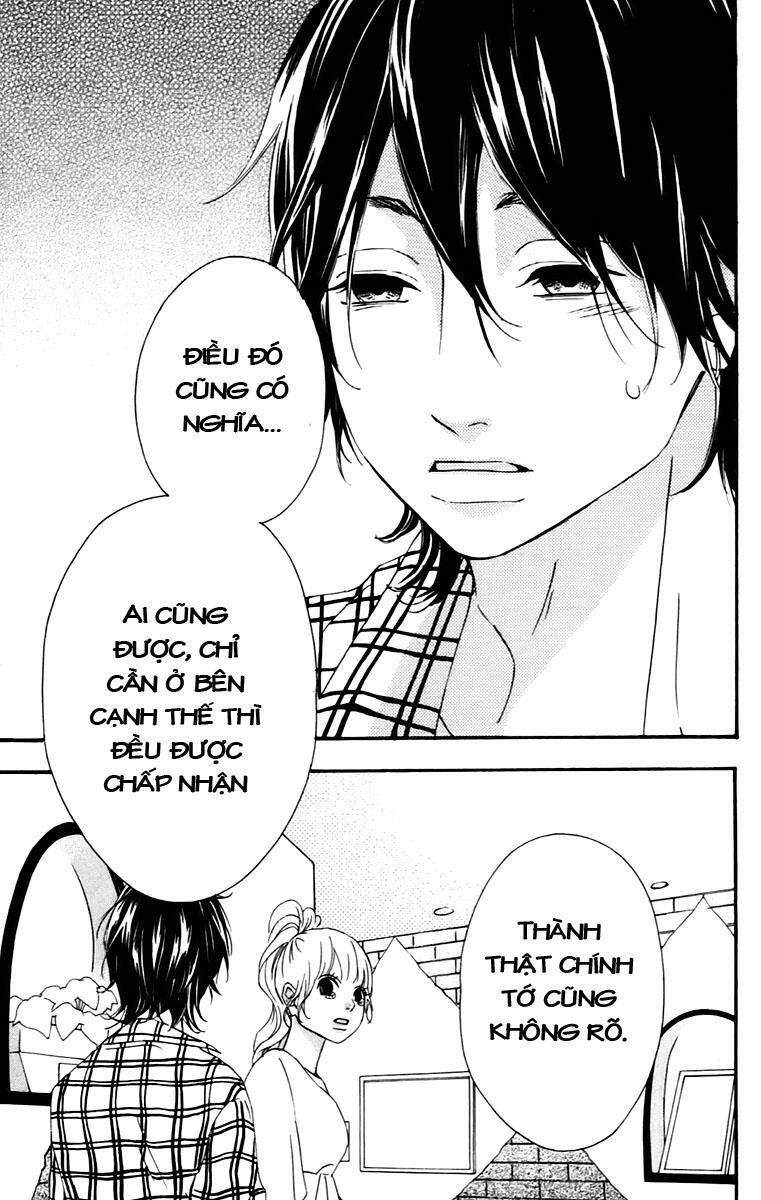 heroine shikkaku chapter 12 34