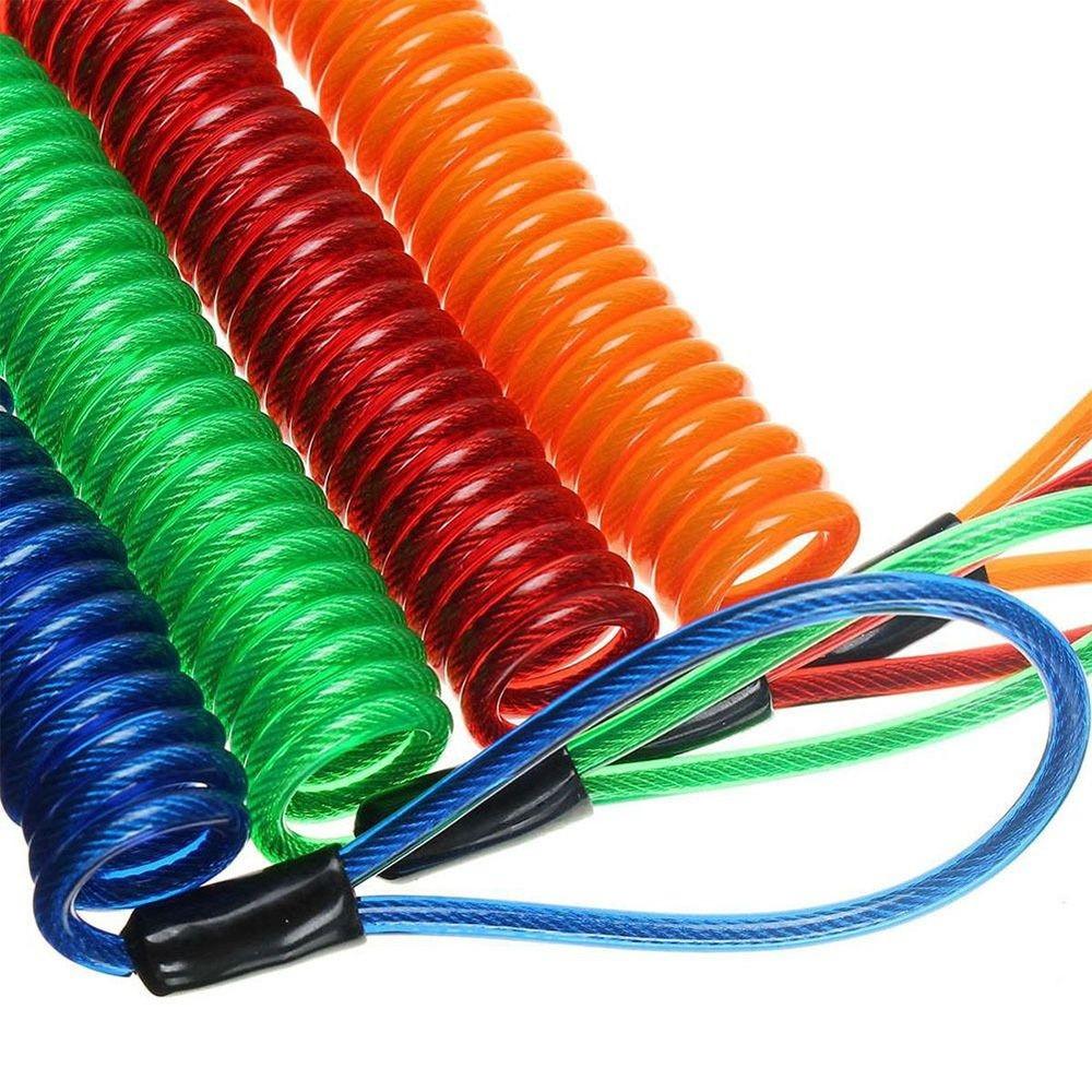 Dây buộc xe máy nhắc nhở chống trộm 1.2m