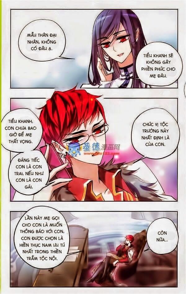 thiên giáng hiền thục nam (full) chapter 29 10