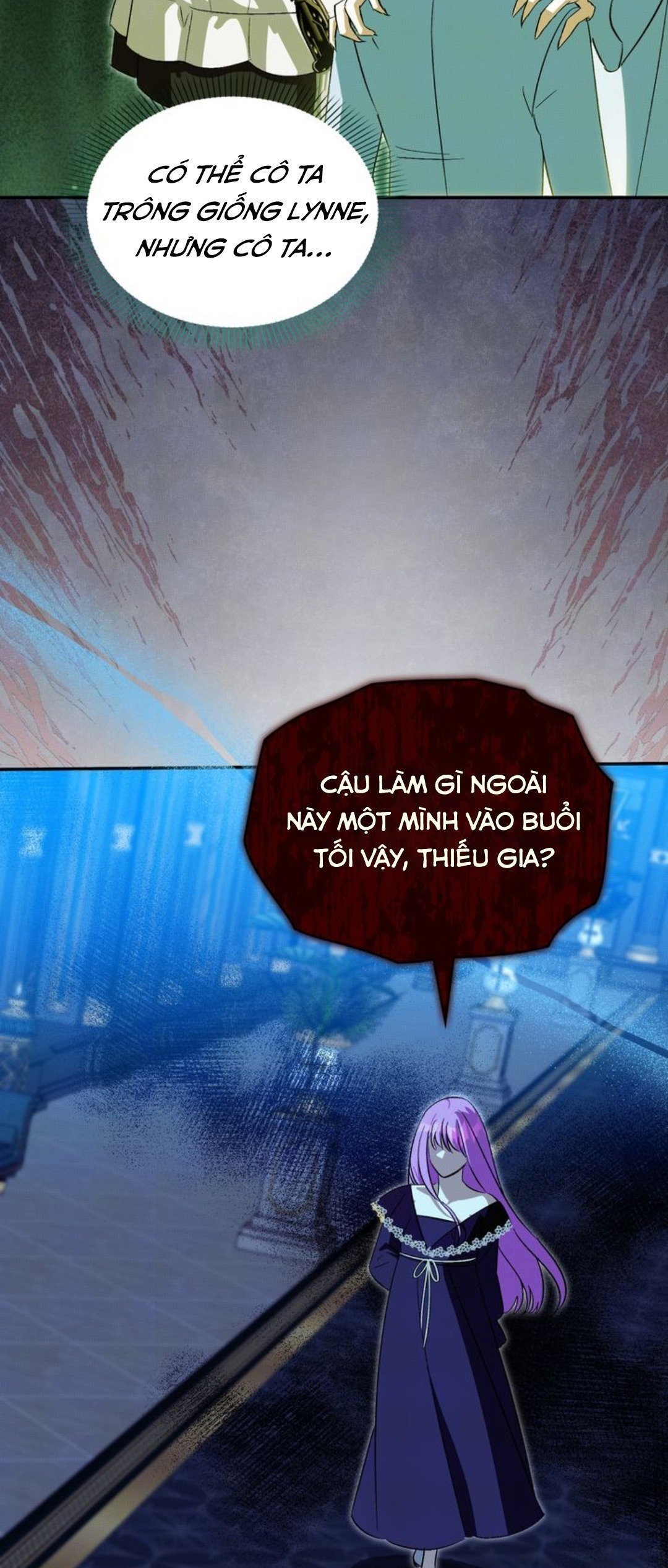 phương pháp bảo vệ anh ấy trong lãnh địa quái vật chapter 42 74