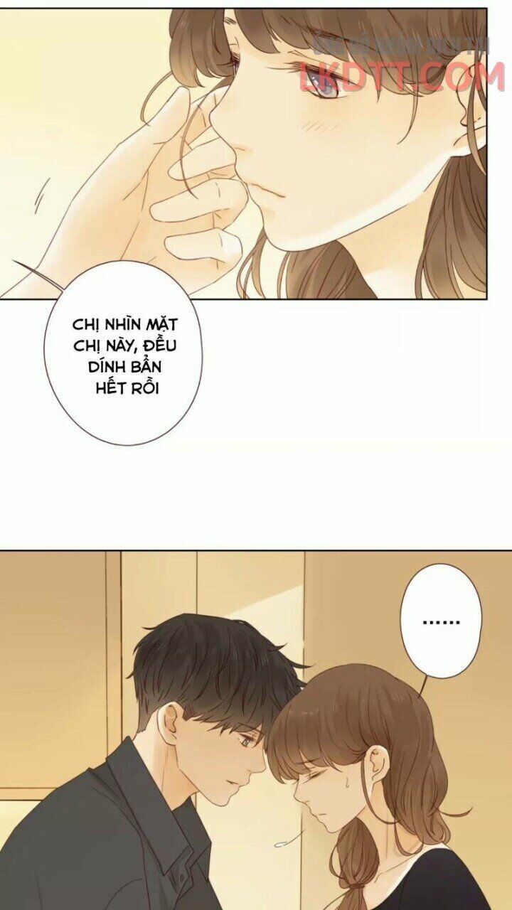 Cô Ấy Không Đáng Yêu chapter 37.5 13