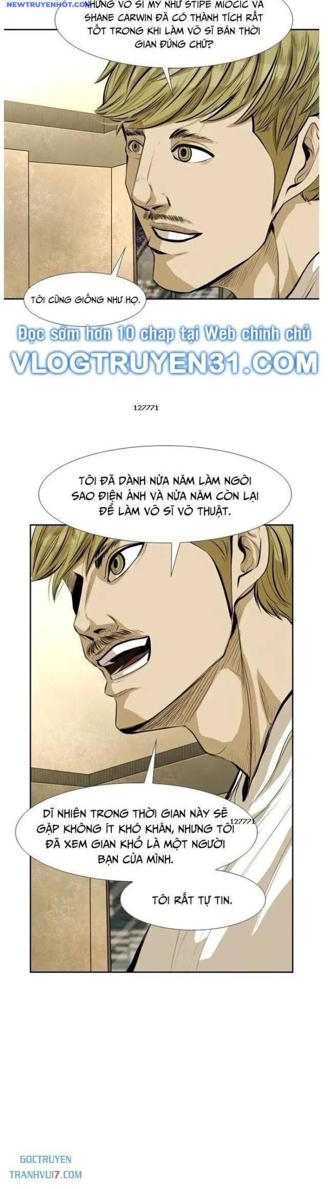 shark - cá mập chapter 138 4