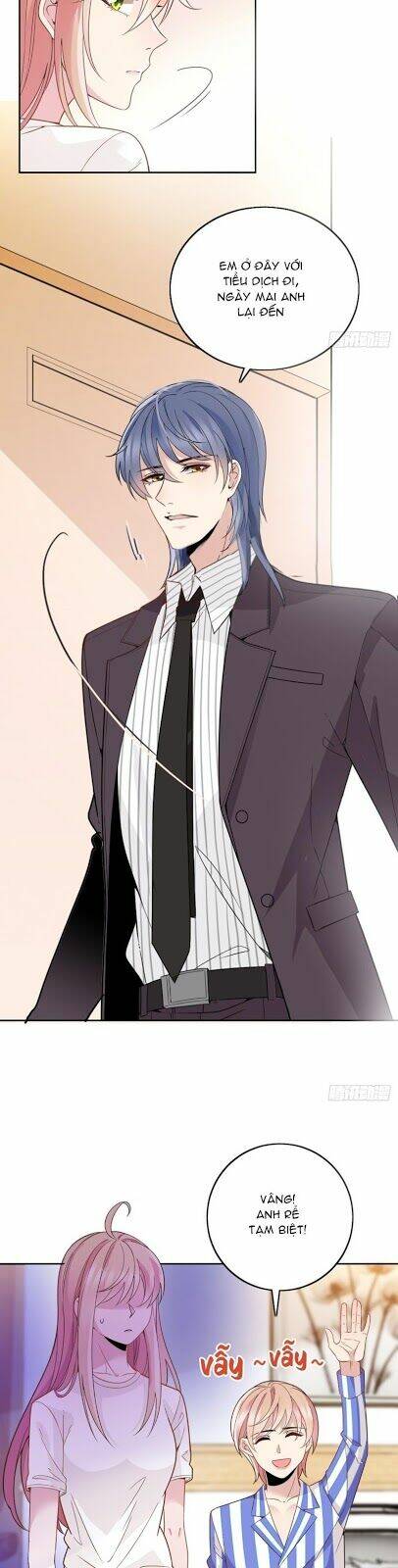 bí mật kết hôn với ảnh đế: vợ ơi đến đây tấn công đi nào chapter 75 7