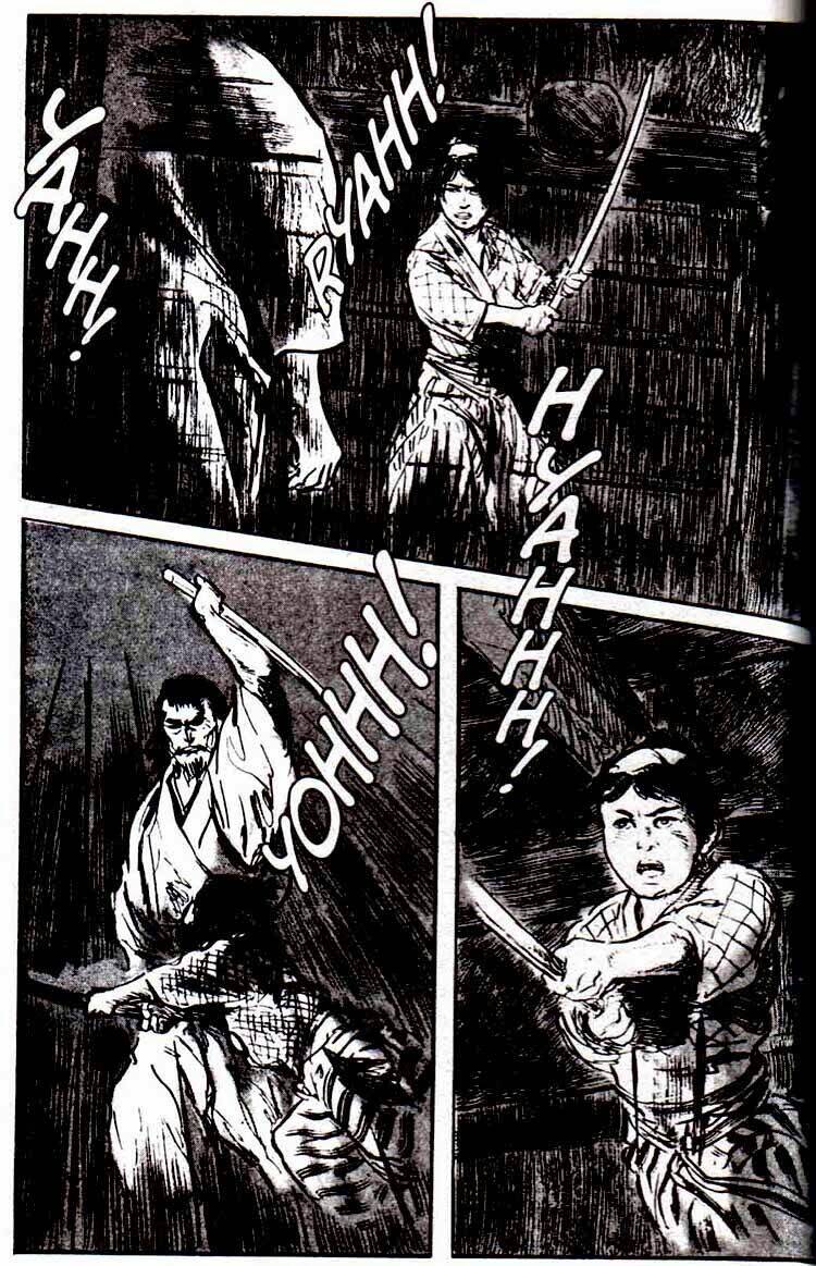 lone wolf and cub chapter 118 48