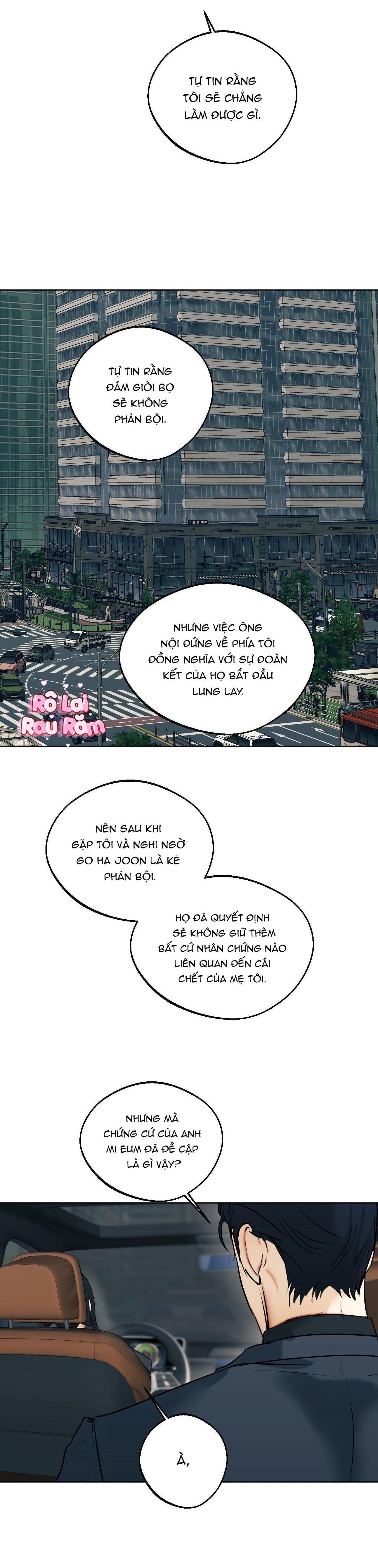 ái dục chapter 52 9