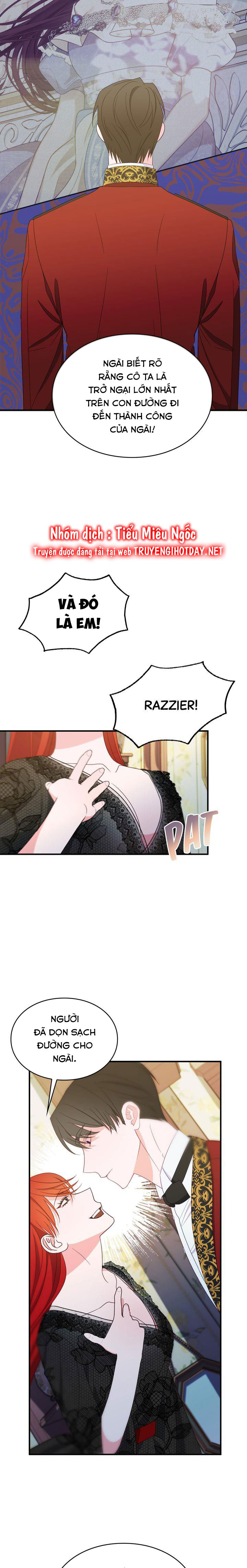 câu chuyện về nữ công tước chapter 66 16