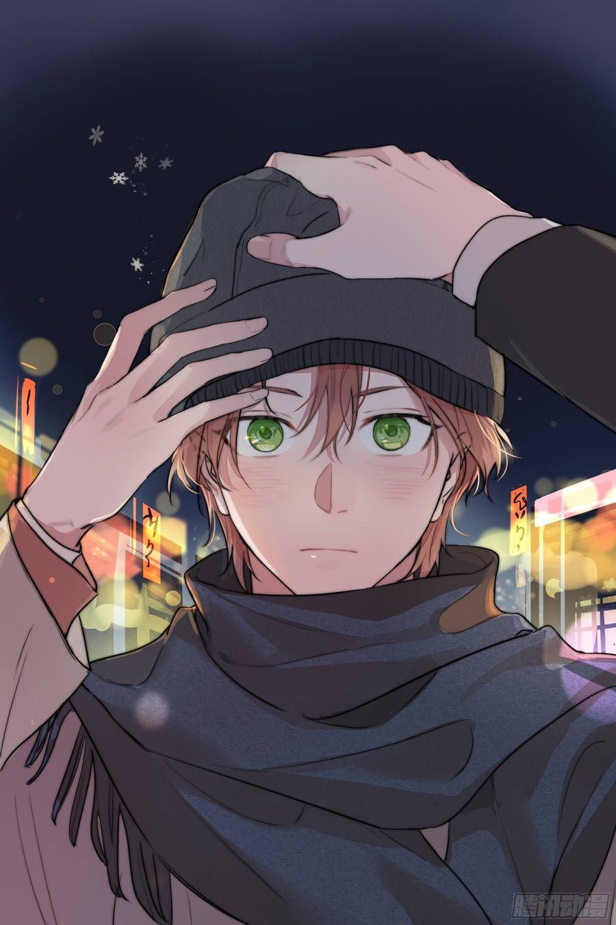 bay qua trời xanh chapter 27.4 1