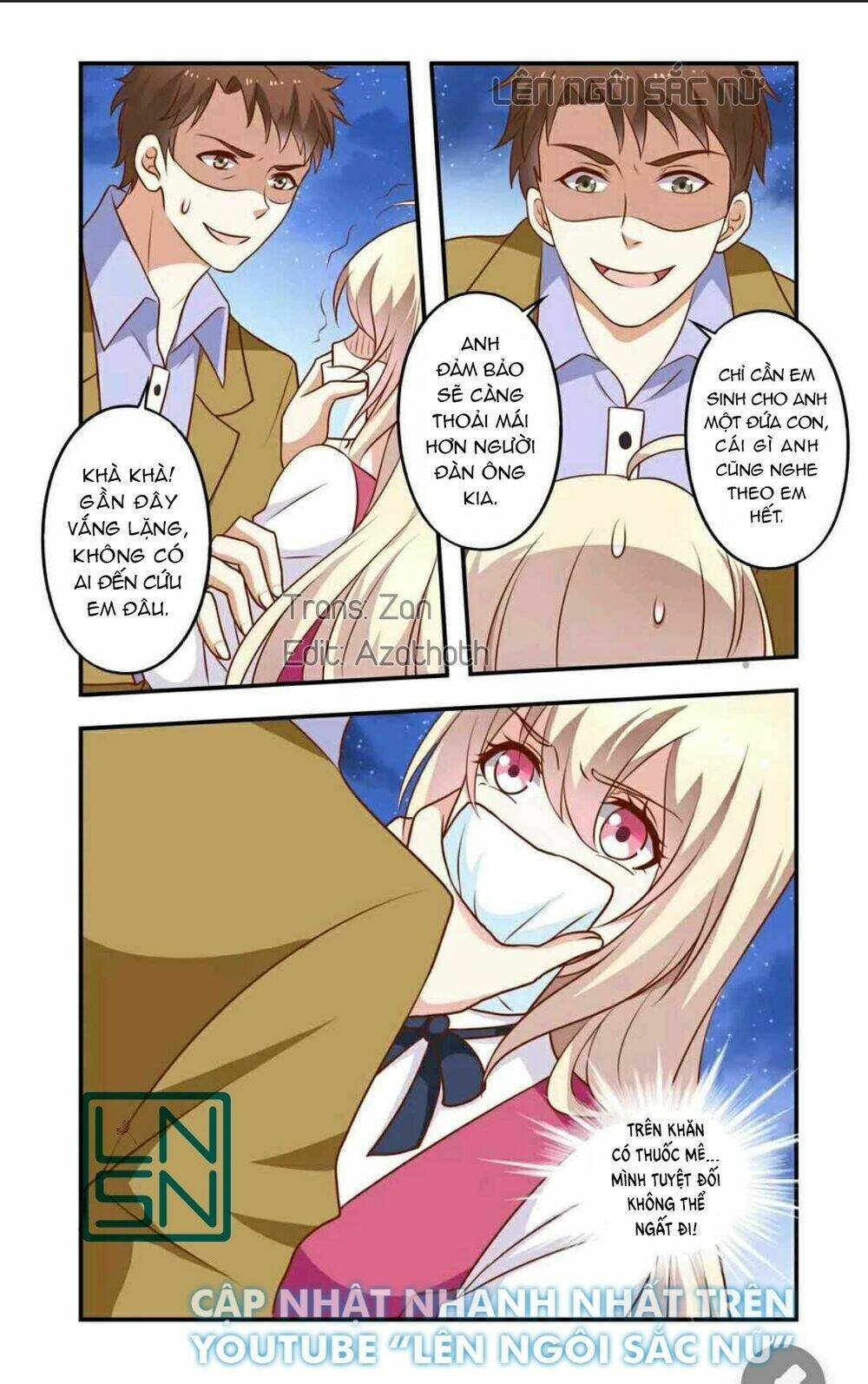 nhất chỉ sủng hôn chapter 27 8