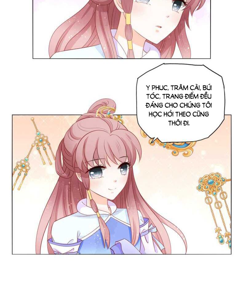 nam phi nữ tướng chapter 53 9