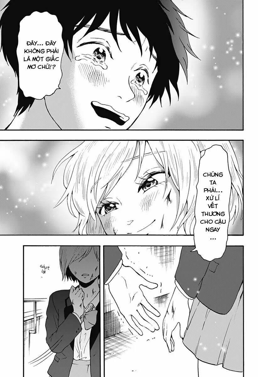 tomogui kyoushitsu chapter 24 19