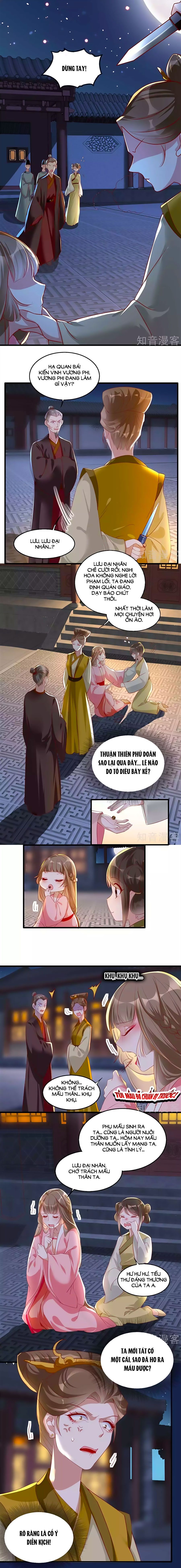 Gian Phi Như Thử Đa Kiều chapter 55 - Trang 6
