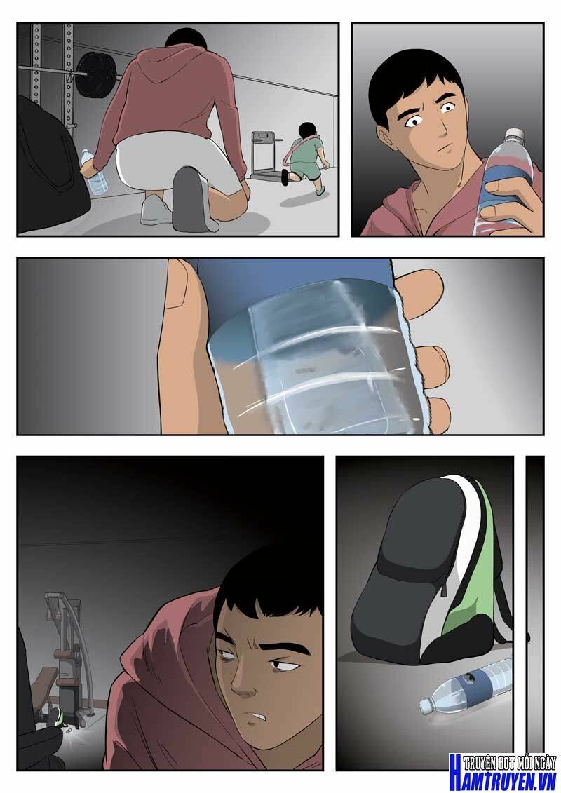 ngụy thủy nghi vân chapter 52 16