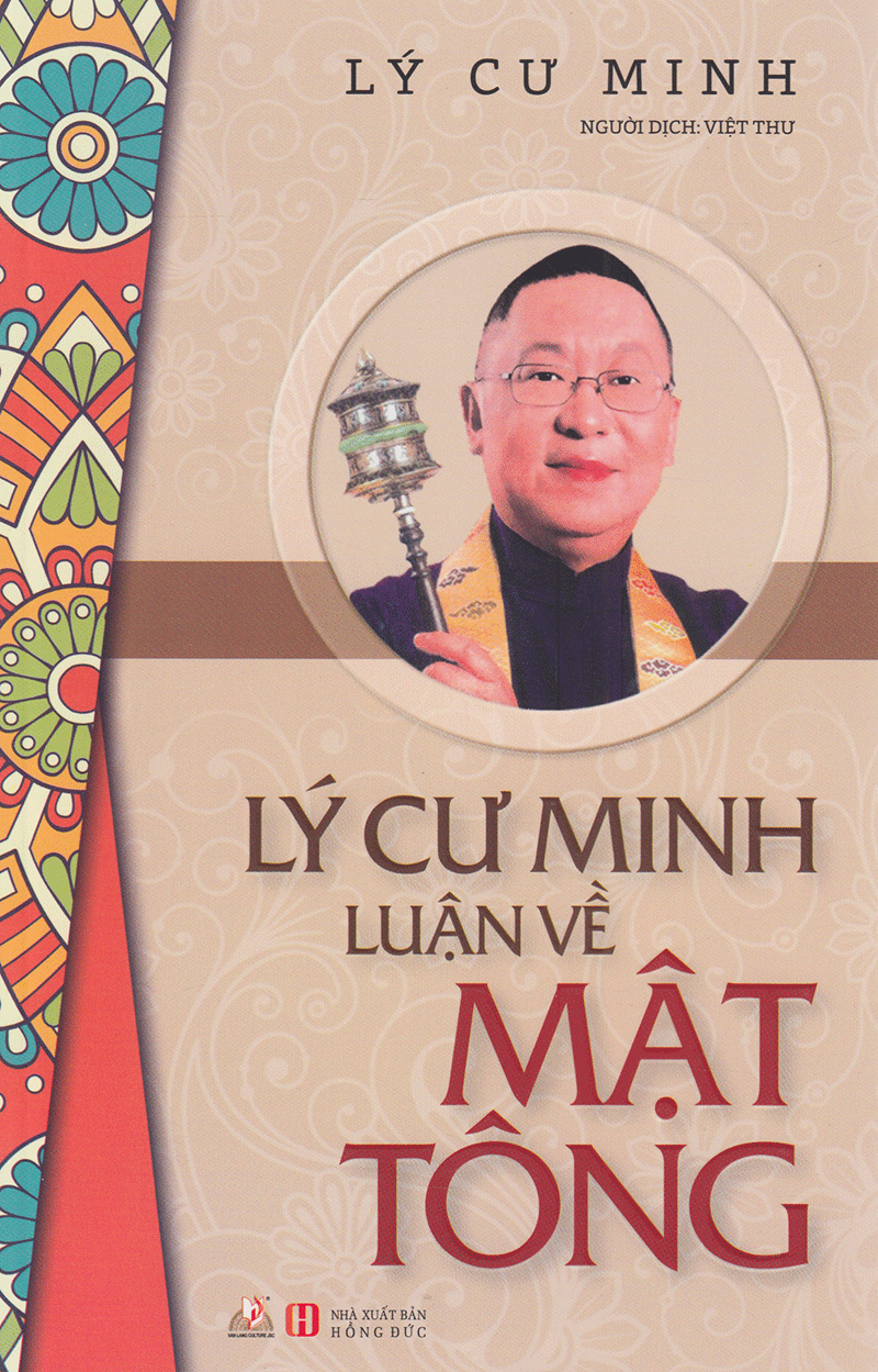 Lý Cư Minh Luận Về Mật Tông