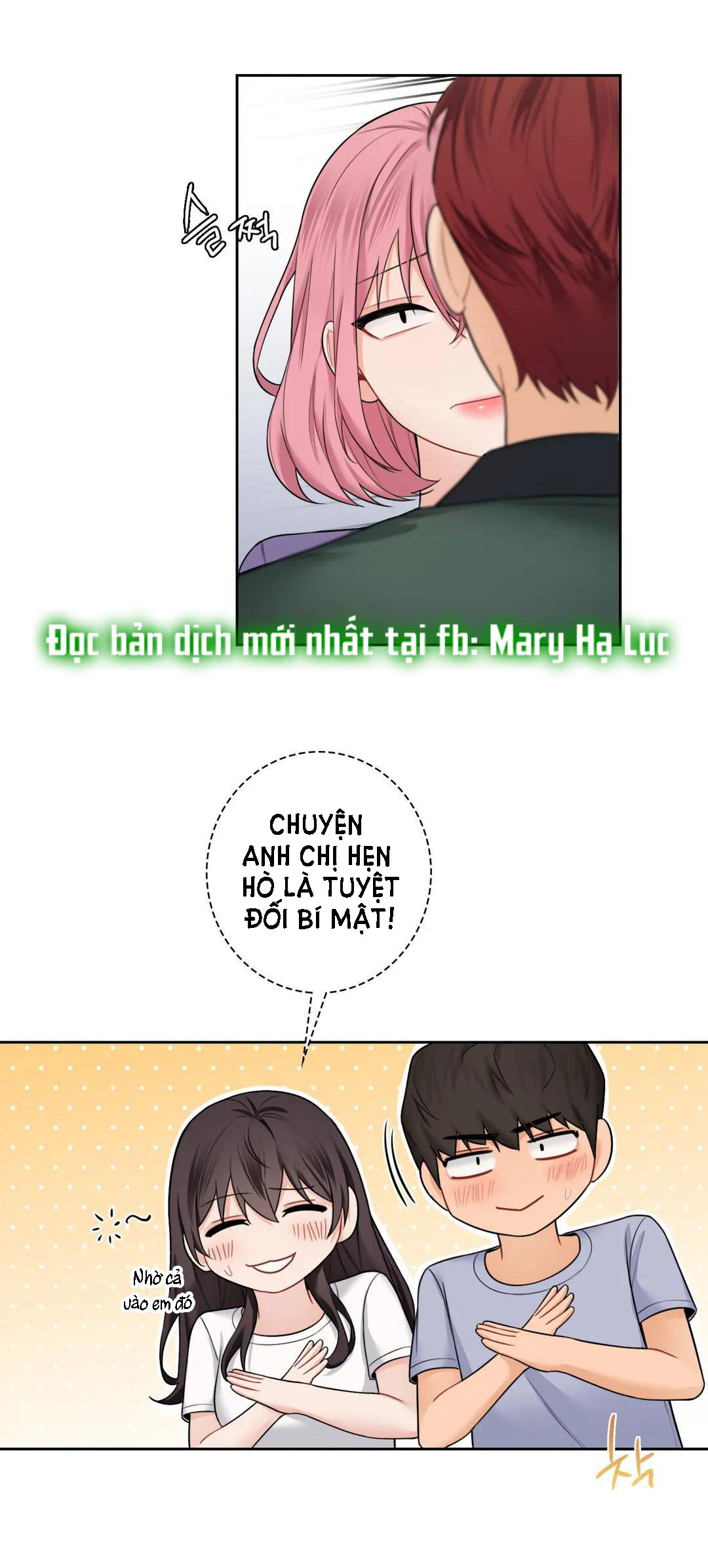 [18+] không là bạn bè chapter 39.2 27