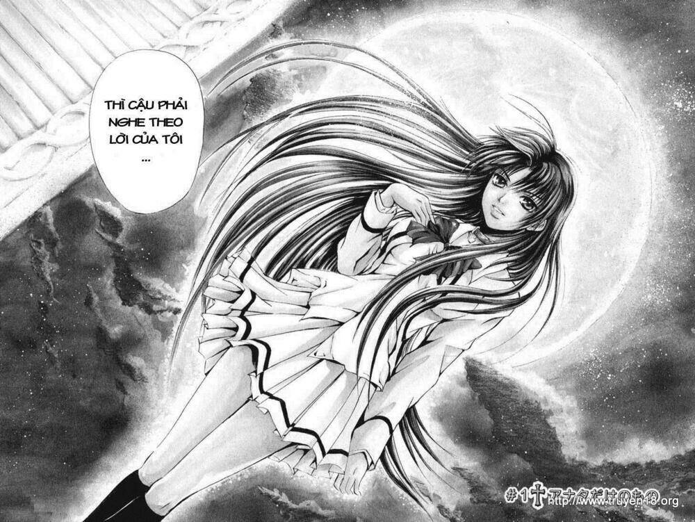 kami to sengoku seitokai chapter 1 5