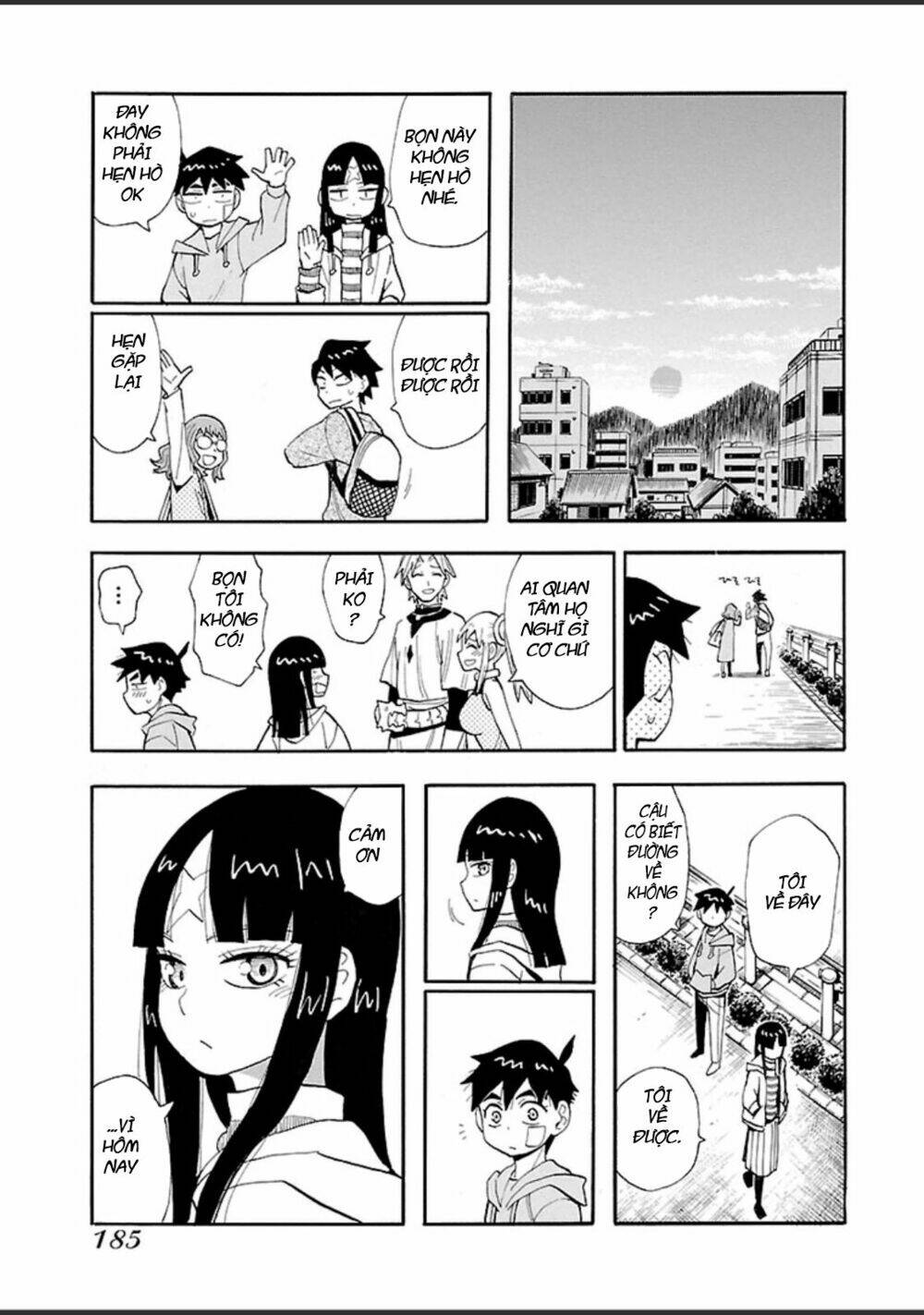 spirit circle - hồn hoàn chapter 21 20