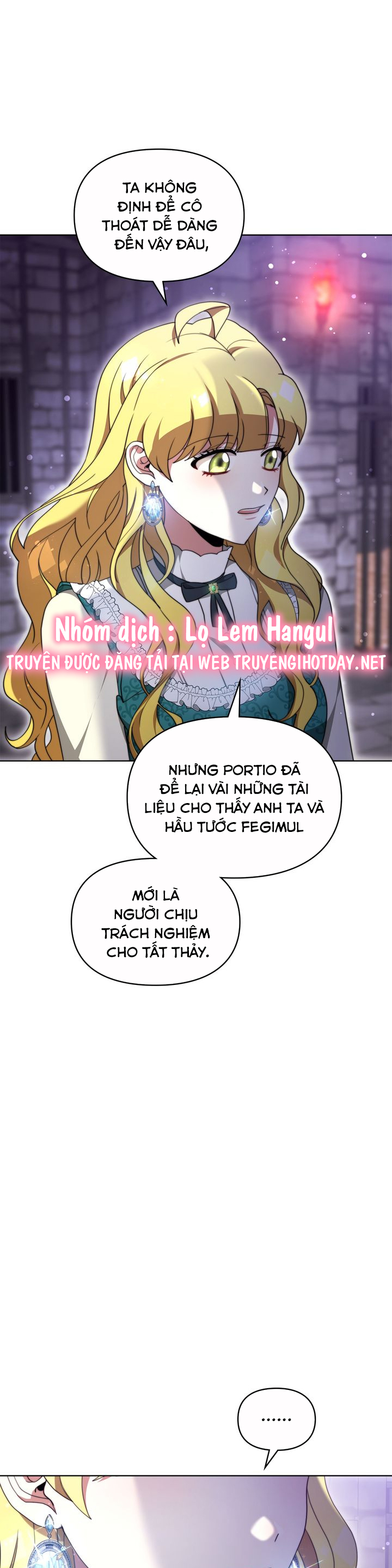công nương eluana vita chapter 165 5