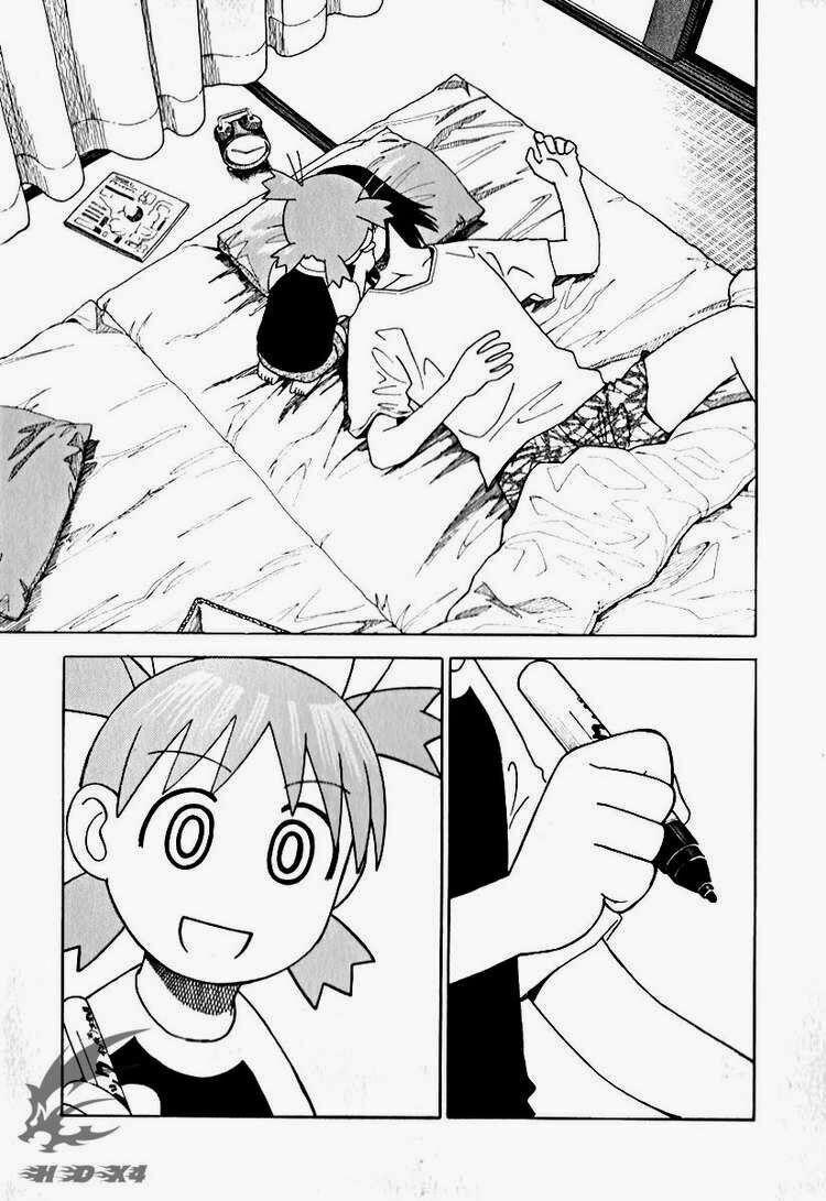 yotsubato! chapter 11 16
