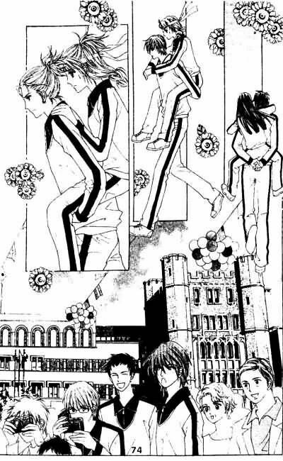 nụ hôn đầu chapter 8 74